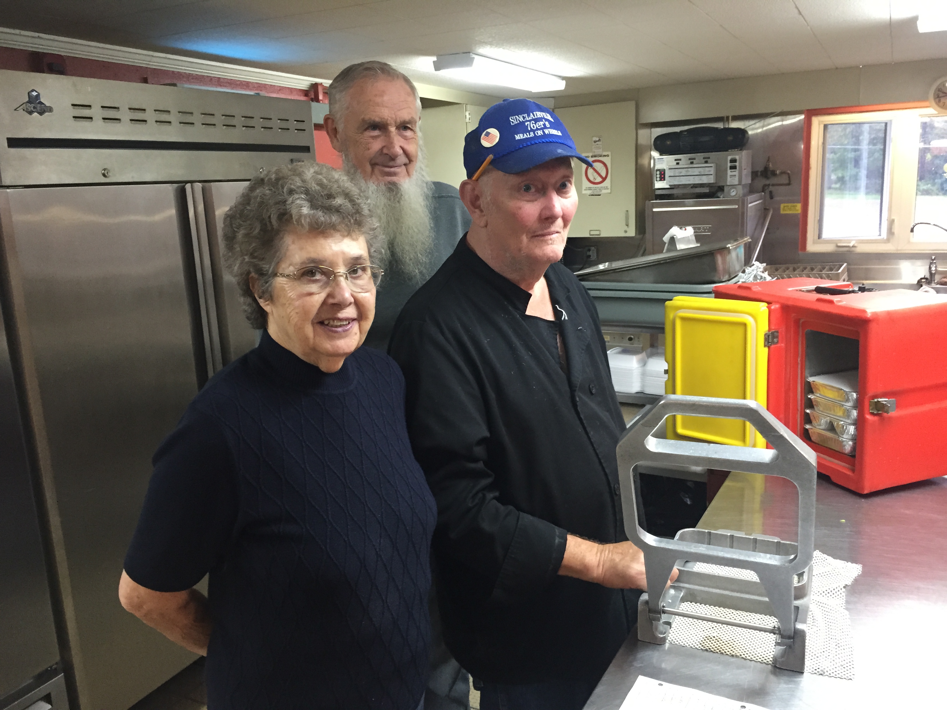 Meals On Wheels Of Cassadaga Plans Dinner News, Sports, Jobs Post